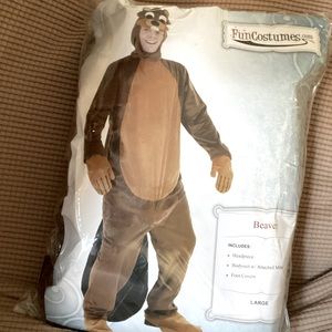 Beaver Costume